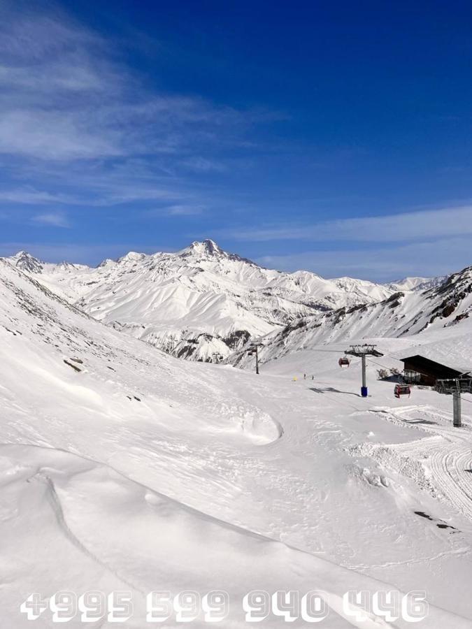 Апартаменты GVC Gudauri 202 Экстерьер фото