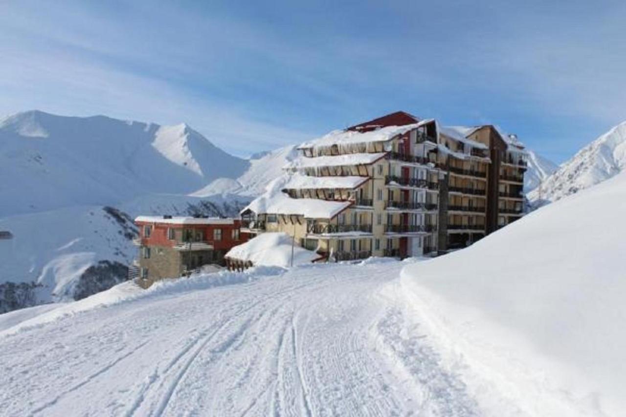 Апартаменты GVC Gudauri 202 Экстерьер фото